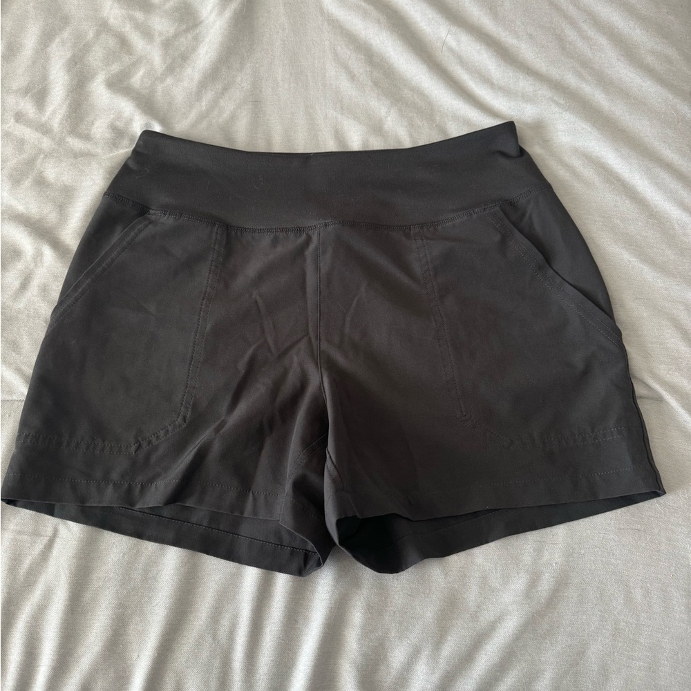 Patagonia Women’s Small Black Shorts